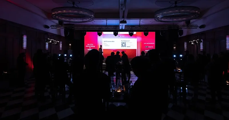 TVekstra, Türkiye’de CTV reklamcılığının geleceği için ArabyAds ve LG Ad Solutions ile iş birliğini yeniledi