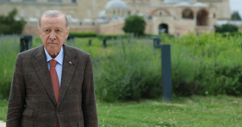 Son dakika: Cumhurbaşkanı Recep Tayyip Erdoğan dan şehit polis memuru Tayfun Baş için başsağlığı mesajı Son dakika haberleri