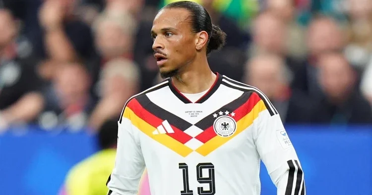 Almanya Curaçao maçının ardından Julian Nagelsmann dan Leroy Sane açıklaması!
