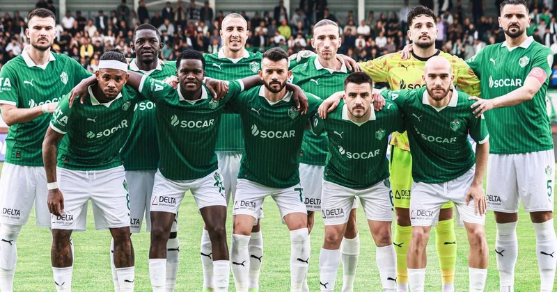 Iğdır FK, Dünya Kupası na damga vuruyor