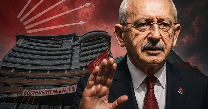 CHP’de büyük temizlik: Yeni ihraç dalgası kapıda!
