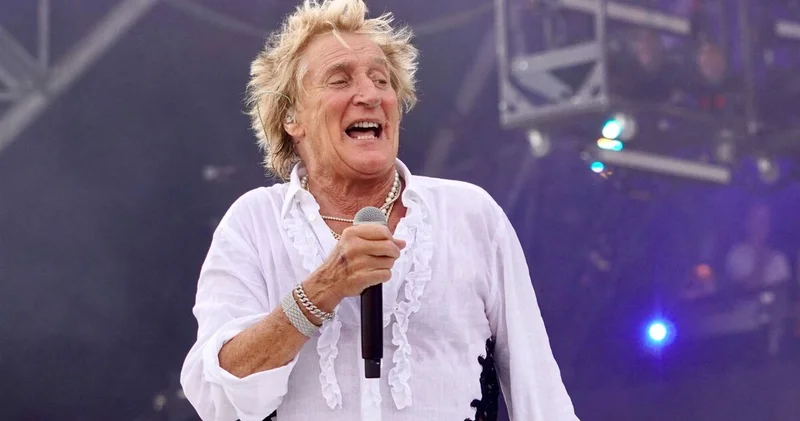 Son dakikada konserini iptal eden Rod Stewart a Dünya Kupası tepkisi