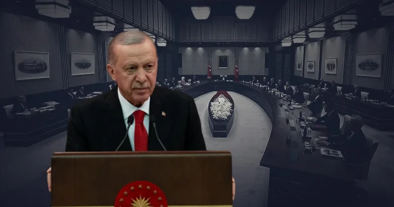 Kabine toplantısı başladı: İşte zirvenin ana gündem maddesi Politika Haberleri