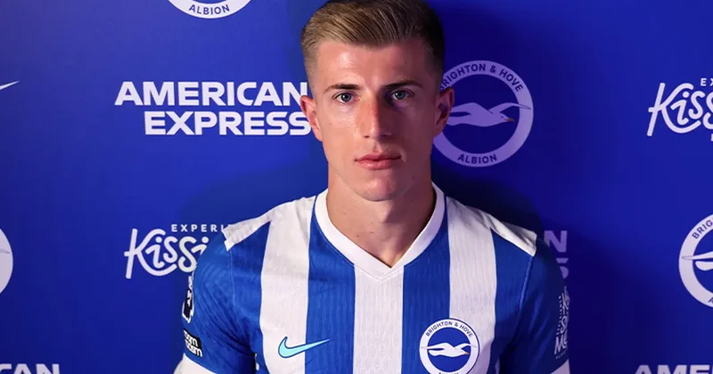 Brighton, Costinha’yı transfer etti!