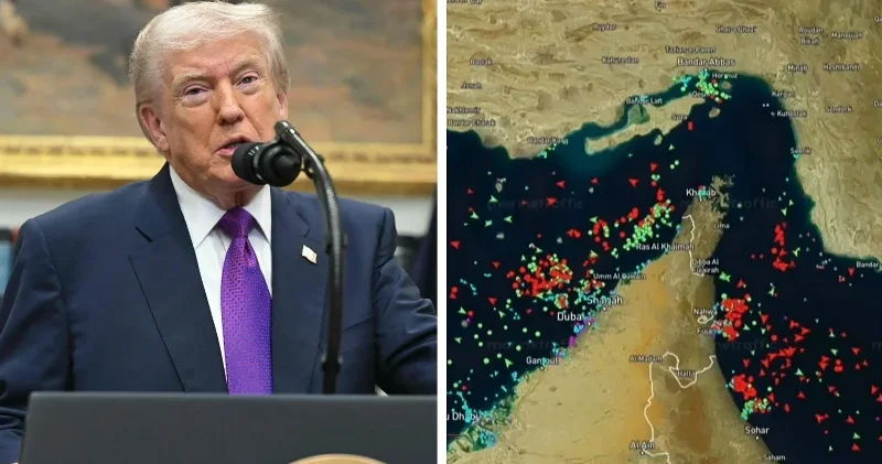 Trump İran la anlaşmanın tamamlandığını duyurdu: Dünyanın gemileri motorlarınızı çalıştırın petrol aksın Dünya Haberleri