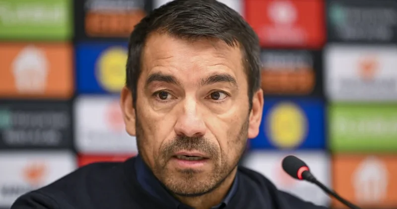 Giovanni van Bronckhorst un yeni takımı açıklandı Futbol Haberleri