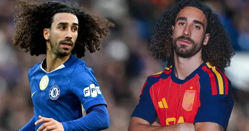 Real Madrid Cucurella yı resmen transfer etti! İşte bonservis bedeli Fanatik Gazetesi Futbol Haberleri Spor