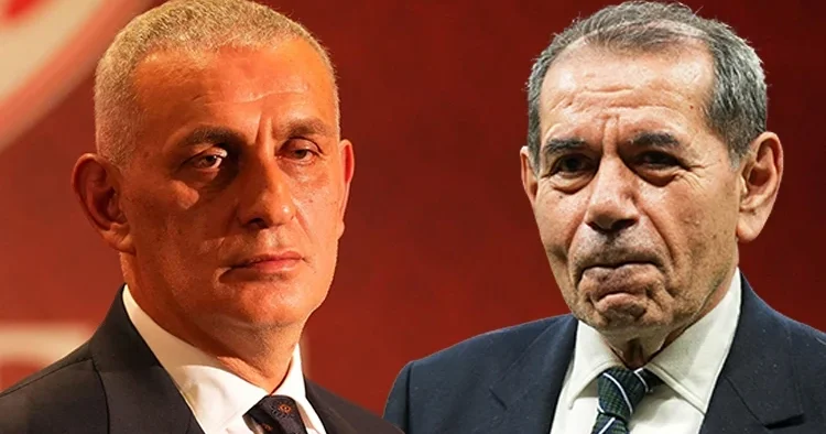 Galatasaray, yabancı kuralı için TFF ye formül sundu! Resmi adımlar atıldı