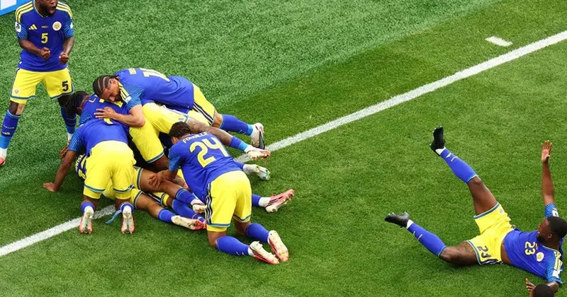 Esenyurt un 10 da 1 i kadarlar: 158 bin nüfuslu ülkeden Dünya Kupası nda tarihi gol Sözcü Gazetesi