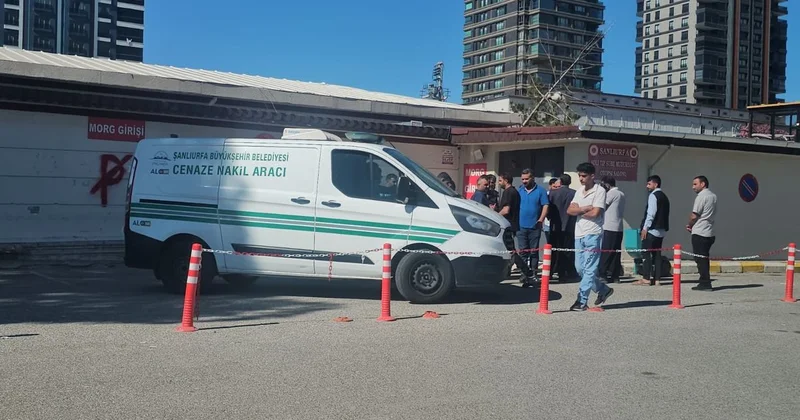 Şanlıurfa da Traktör Devrildi: 1 Can Kaybı