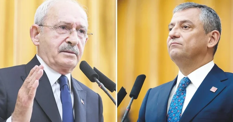CHP’de kürsü restleşmesi Yerel Gündem Haberleri