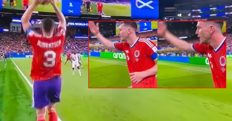 İskoç futbolcu, FIFA nın yeni kuralının açığını buldu! Görenler şaşkına döndü Sözcü Gazetesi
