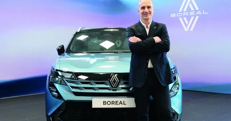 Yerli Boreal’le SUV’a doping Otomotiv Haberleri
