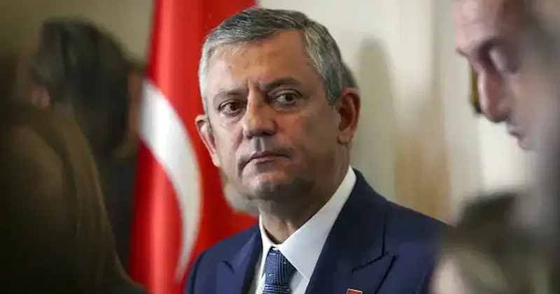 Özgür Özel in sosyal medya hesabı kapatıldı Sözcü Gazetesi