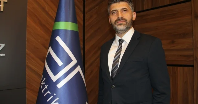 ARAS EDAŞ ta kritik göreve deneyimli isim Erzurum Haberleri