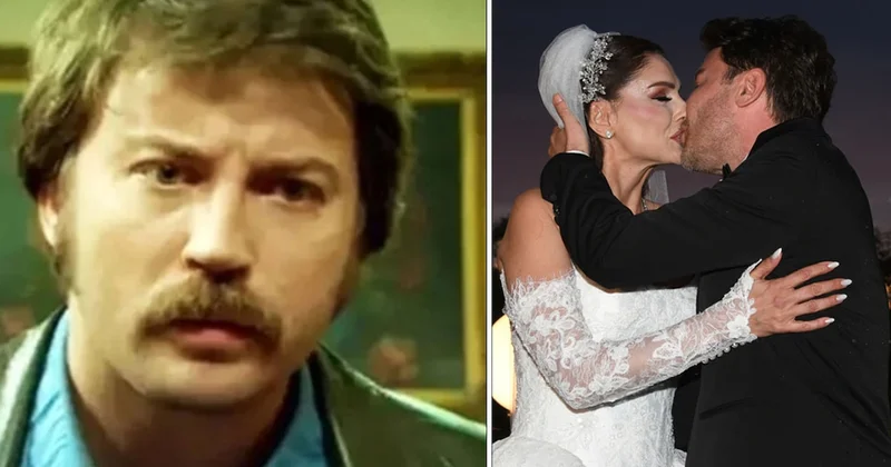 Öyle Bir Geçer Zaman Ki nin Ahmet iydi... Tolga Güleç ile Öykü Cengiz dünyaevine girdi Sözcü Gazetesi