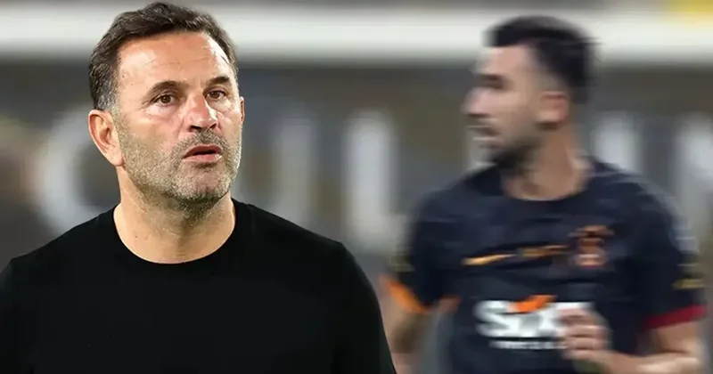 Galatasaray eski oyuncusuna yeniden talip! Resmi görüşmeler başladı Fanatik Gazetesi Galatasaray (GS) Haberleri Spor
