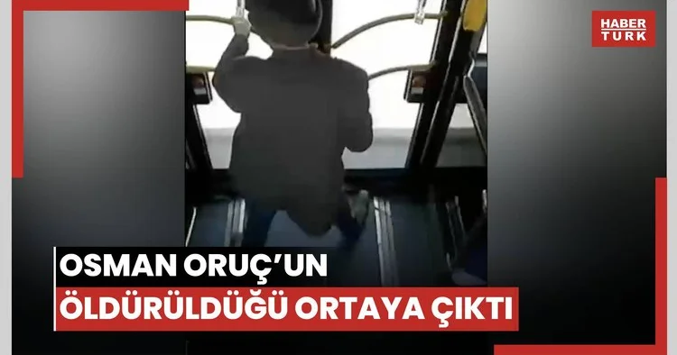 İstanbul Kartal’da ağaçlık alanda ölü bulunan 39 yaşındaki Osman Oruç’un dosyasında cinayet gerçeği ortaya çıktı.