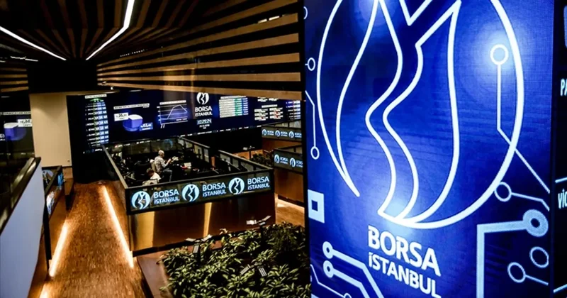Borsa da yüzde 3 lük yükseliş!