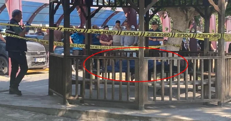 Erdemli de Kamelyada Ölü Bulunan Şahıs