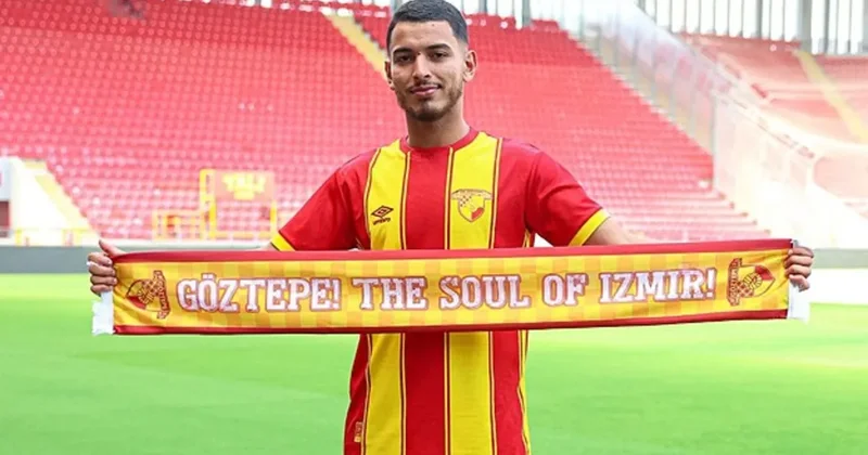 Göztepe den Cherni kararı!