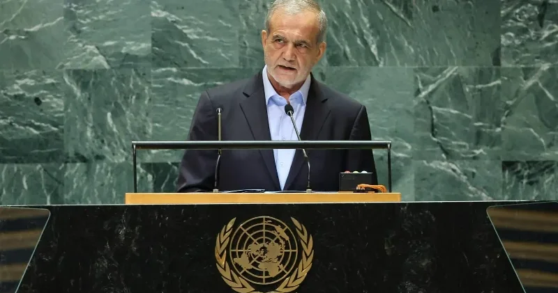 İran Cumhurbaşkanı Pezeşkiyan mutabakata yönelik değerlendirmede bulundu: Gurur verici bir belge olarak değerlendirilebilir Dünya Haberleri