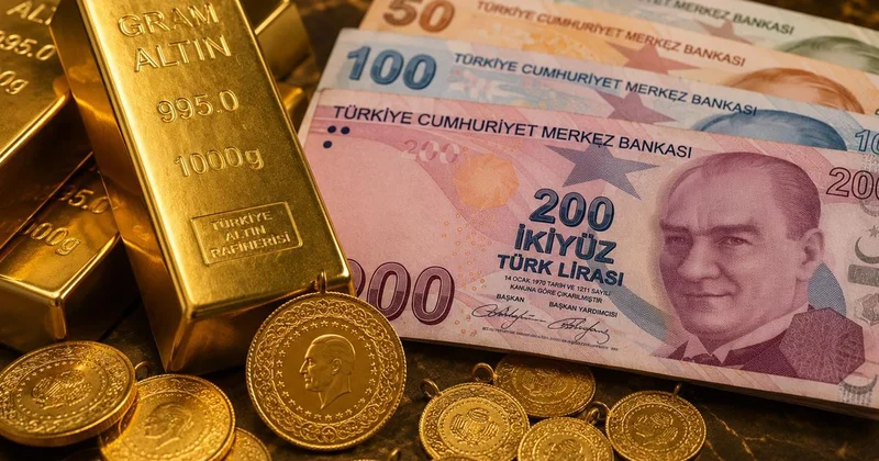 Yatırımcılar bu tarihe dikkat! Altında ezber bozan rekor tahmin