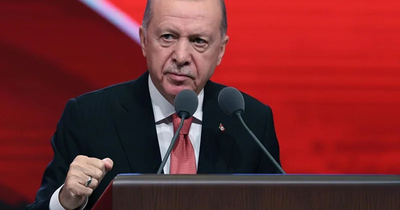 Cumhurbaşkanı Erdoğan dan muhalefete dış politika eleştirisi: Gidin koltuk peşinde koşun