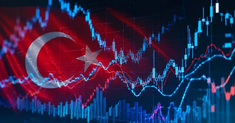 Türkiye’nin 5 yıllık kredi risk primi en düşük seviyede: 225 baz puana indi Türkiye Ekonomisi Haberleri