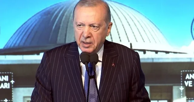 Cumhurbaşkanı Erdoğan: 2026 Türkiye için zirveler yılı olmaya devam ediyor VİDEO İZLE