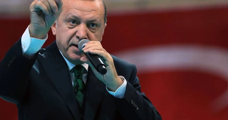 Erdoğan dan ABD İran anlaşmasına ilk yorum: Memnuniyetle karşılıyorum