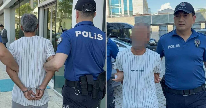 Kız çocuğunu istismar iddiası: Şahıs gözaltına alındı Samsun Haberleri