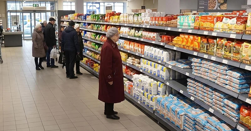 Vatandaşlara 10 günlük erzak stoklayın çağrısı yapıldı Sözcü Gazetesi