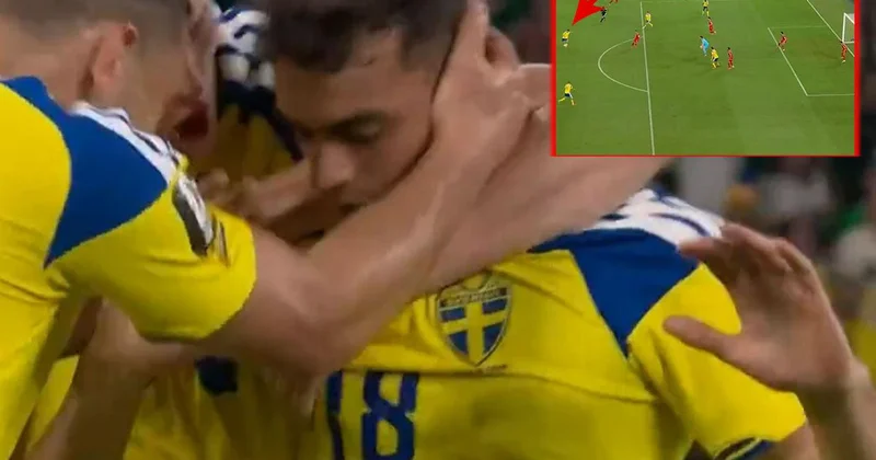 Dünya Kupası na damga vuran gol! Sevinmemesinin nedeni ortaya çıktı