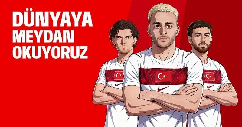 BtcTurk, A Milli Futbol Takımın’a özel reklam filmlerini yayınladı