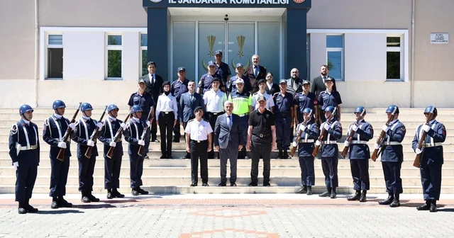 Vali Makas Fedakarca görev yapan 187 yıllık kuruluş Düzce Haberleri
