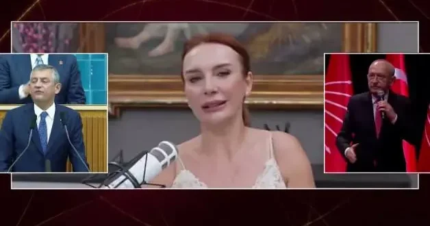 Gazeteci Bahar Feyzan dan Kılıçdaroğlu ve Özel hakkında bomba adaylık iddiası