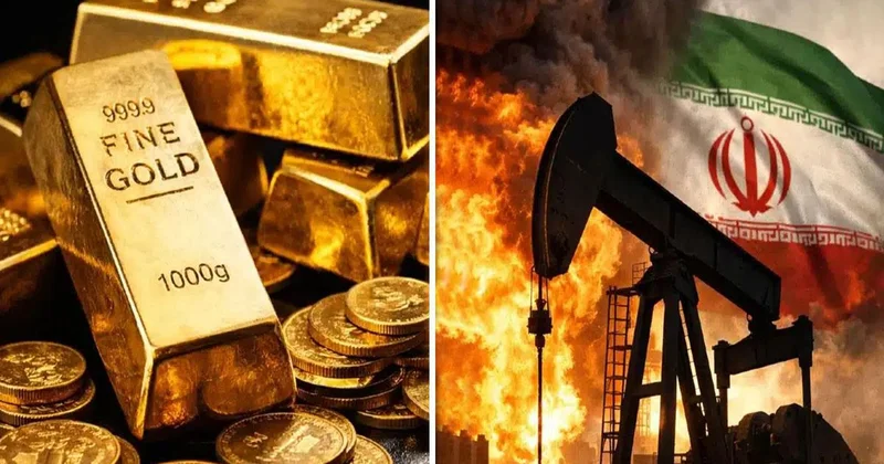 ABD İran anlaşmasına piyasalardan olumlu tepki: Petrol çakıldı, altın yükseldi