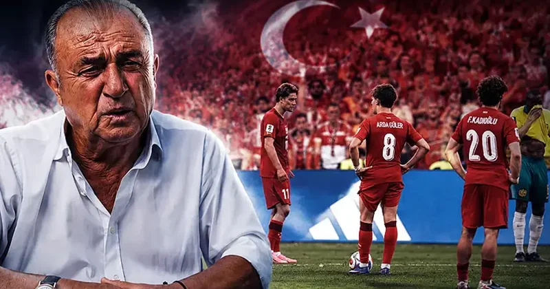 BIrakma gibi bir düşünce yok Fatih Terim den Milli Takım a mesaj: 2008 de Portekiz e 2 0 yenildik... Fanatik Gazetesi Futbol Haberleri Spor