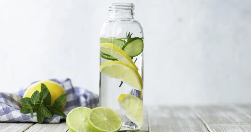 Fazla kilolarınızdan detoks suyu ile kurtulmak mümkün olmayabilir! Ödem attırıcı detoks suyu tarifleri gerçekten işe yarıyor mu?