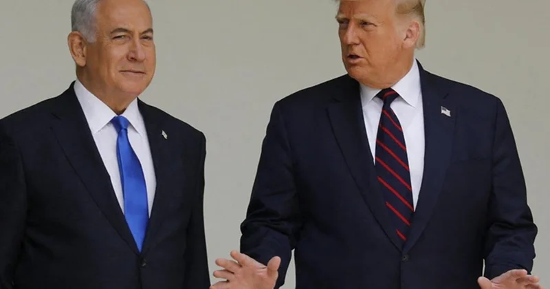 Netanyahu nun Trump a ABD İran mutabakatının İsrail için bağlayıcı olmadığını ilettiği iddia edildi