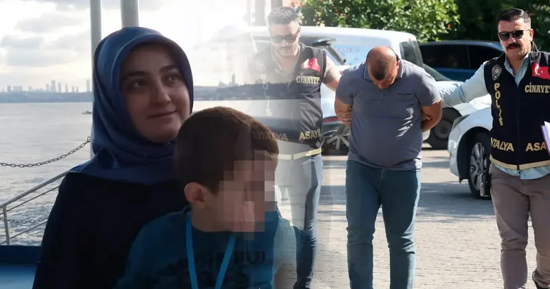 3 çocuğunun gözleri önünde eşi ve kayınpederini katletti! Sebebi pes dedirtti