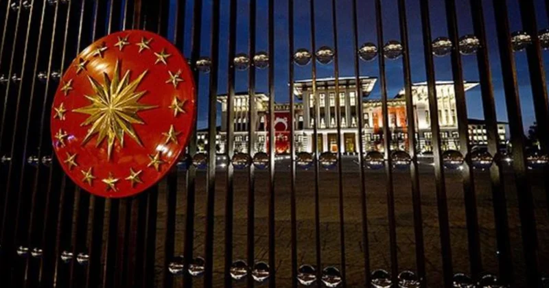 Saray dan seçim için ilk kez gününe kadar tarih verildi Sözcü Gazetesi