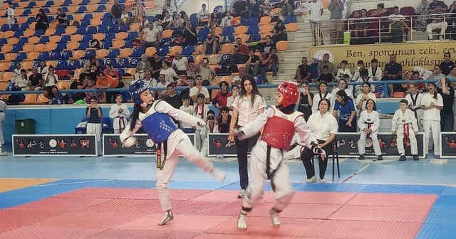 Muğla da taekwondo il seçmeleri heyecanı yaşandı Muğla Haberleri