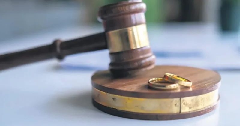 ‘Seni sevmiyorum’ demek boşanma sebebi