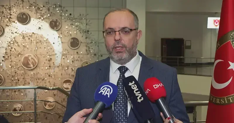 MSÜ Rektörü Prof. Dr. Afyoncu: Yeniçeri Ocağı doğrusuyla, yanlışıyla fazlasıyla ele alınacak