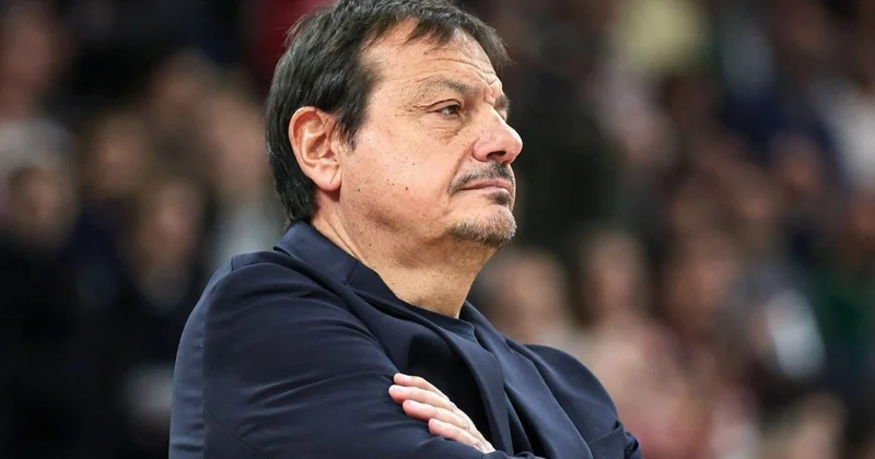 Panathinaikos ta Ergin Ataman dönemi sona erdi Sözcü Gazetesi