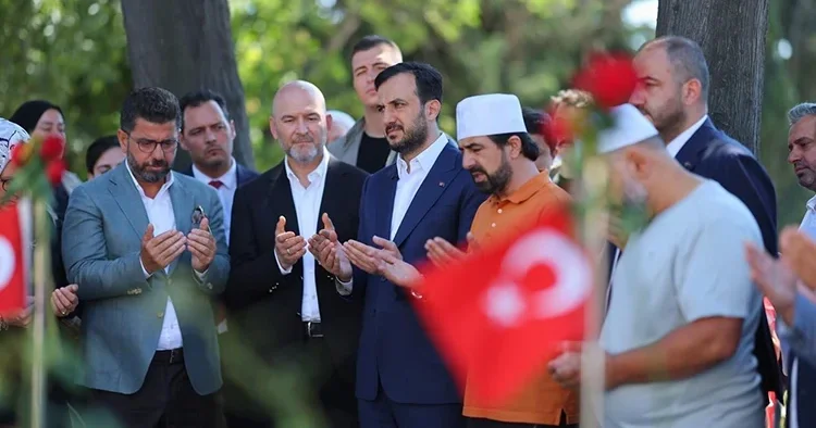 AK Parti İstanbul İl Başkanı Abdullah Özdemir: 15 Temmuz, liderine inanan milletin büyük zaferidir