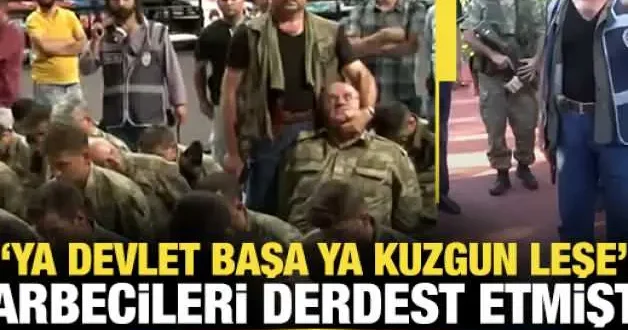 Darbecileri tek tek derdest etmişti! 15 Temmuz kahramı binbaşının o anları yeniden gündem oldu