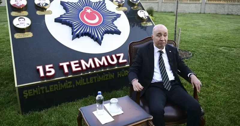Başından vurularak ağır yaralanmıştı: Turgut Aslan dan gençlere FETÖ uyarısı